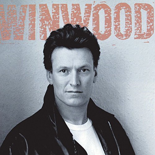 WINWOOD, STEVE - ROLL WITH IT (VINYL)