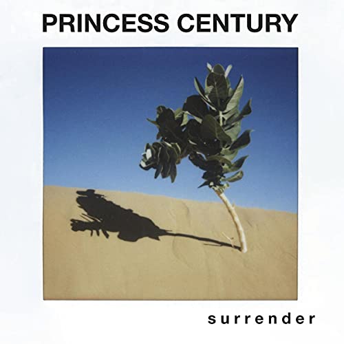 PRINCESS CENTURY - SURRENDER (CD)