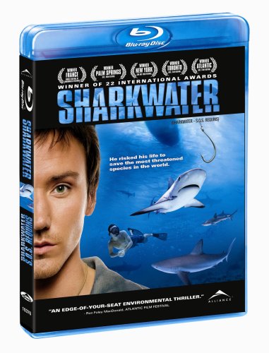 SHARKWATER [BLU-RAY]