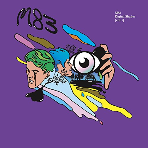 M83 - DIGITAL SHADES VOL 1 (VINYL)