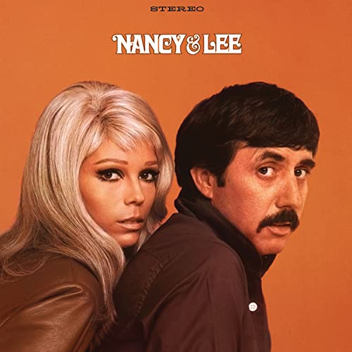 NANCY SINATRA - NANCY & LEE - GOLD (VINYL)