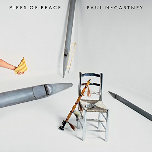 MCCARTNEY, PAUL - PIPES OF PEACE (VINYL)