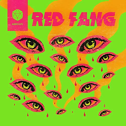 RED FANG - ARROWS (CD)