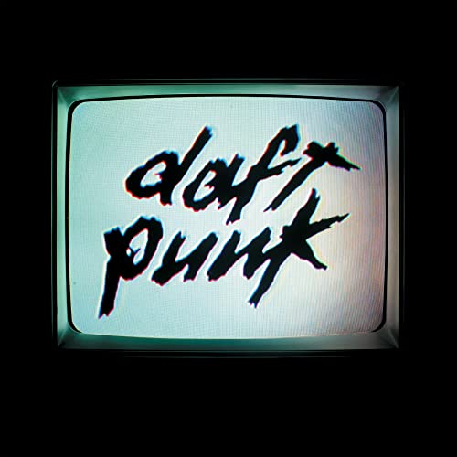 DAFT PUNK - HUMAN AFTER ALL (CD)