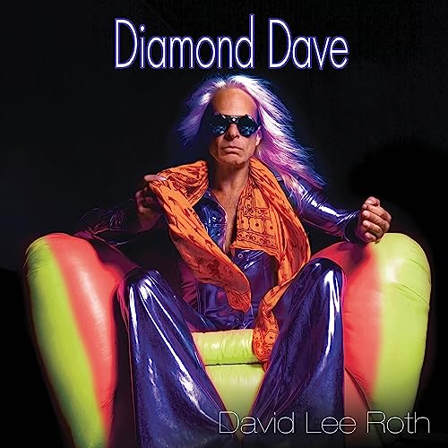 DAVID LEE ROTH - DIAMOND DAVE - PINK (VINYL)