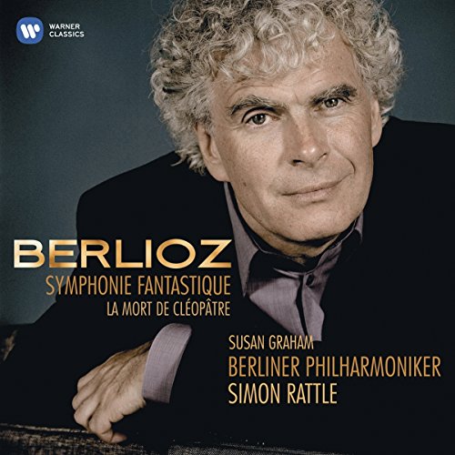 RATTLE, SIMON - SYMPHONIE FANTASTIQUE (CD)