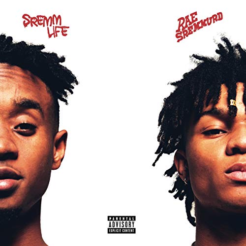 RAE SREMMURD - SCREMMLIFE (2LP VINYL)