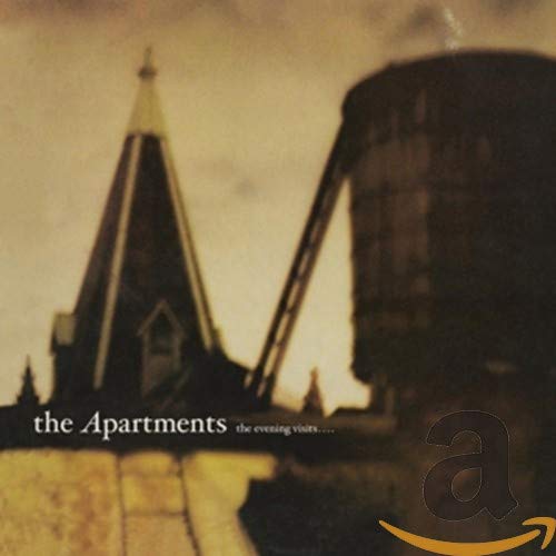 APARTMENTS - EVENING VISITS AND STAYS FOR YEARS (CD)