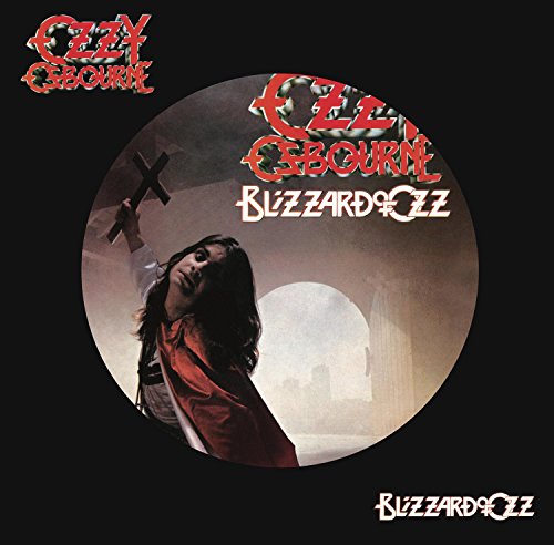 OSBOURNE, OZZY - BLIZZARD OF (PIC DISC) OZZ (VINYL)