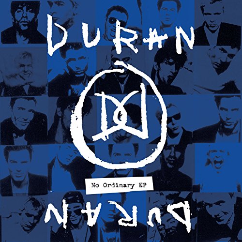 DURAN DURAN - NO ORDINARY E.P. (VINYL)