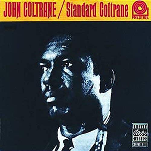 COLTRANE,JOHN - STANDARD COLTRANE (TRANSLUCENT BLUE VINYL)