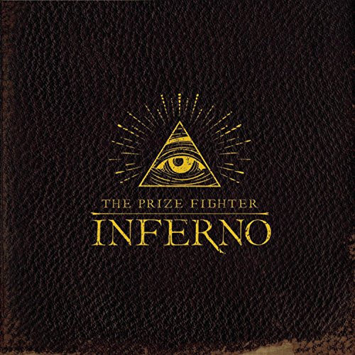 THE PRIZE FIGHTER INFERNO - MY BROTHER'S BLOOD MACHINE (CD)