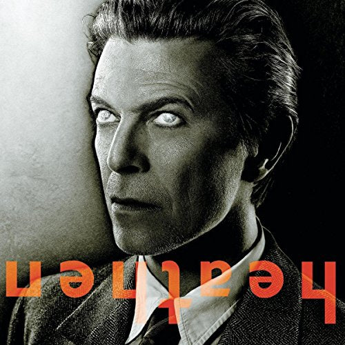 DAVID BOWIE - HEATHEN (VINYL)