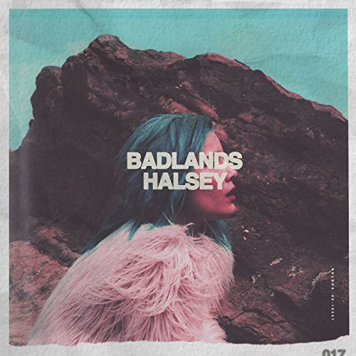 HALSEY - BADLANDS (VINYL)