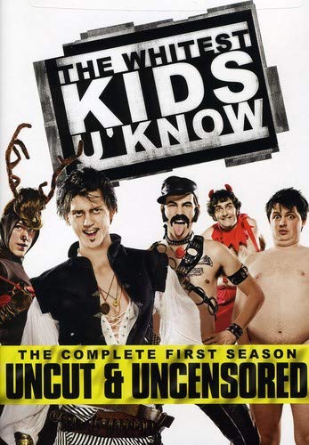 THE WHITEST KIDS U' KNOW: THE COMPLETE FIRST SEASON [IMPORT]