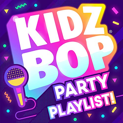 KIDZ BOP KIDS - KIDZ BOP PARTY PLAYLIST! (CD)