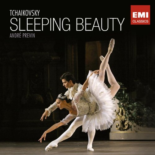 PREVIN / LONDON SYM ORCH - TCHAIKOVSKY: SLEEPING BEAUTY (CD)