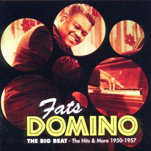 DOMINO, FATS - BIG BEAT-THE HITS & MORE (CD)