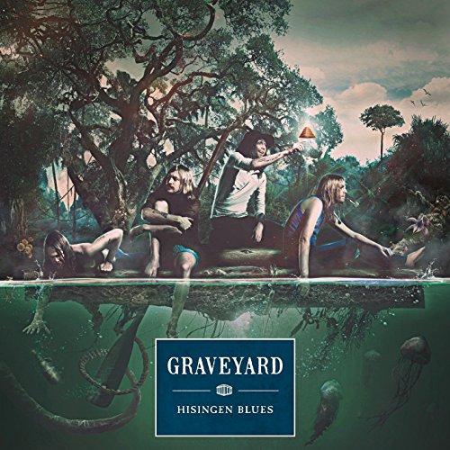 GRAVEYARD - HISINGEN BLUES (CD)