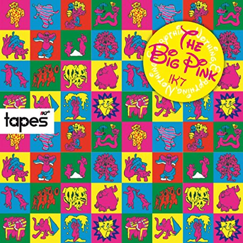 BIG PINK, THE - TAPES (CD)