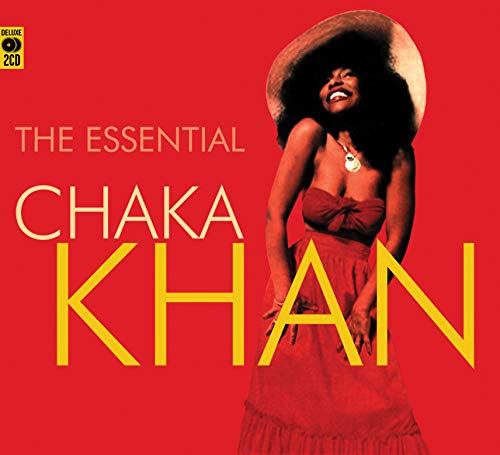 CHAKA KHAN - THE ESSENTIAL CHAKA KHAN (CD)