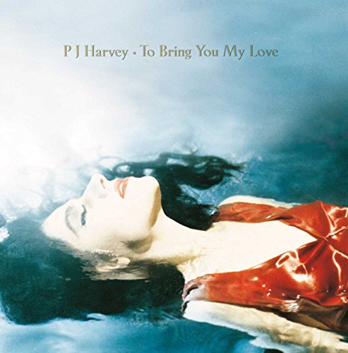 HARVEY,PJ - TO BRING YOU MY LOVE (CD)