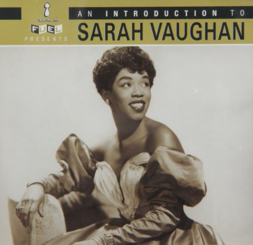 VAUGHAN SARAH - VAUGHAN SARAH - AN INTRODUCTION TO (CD)