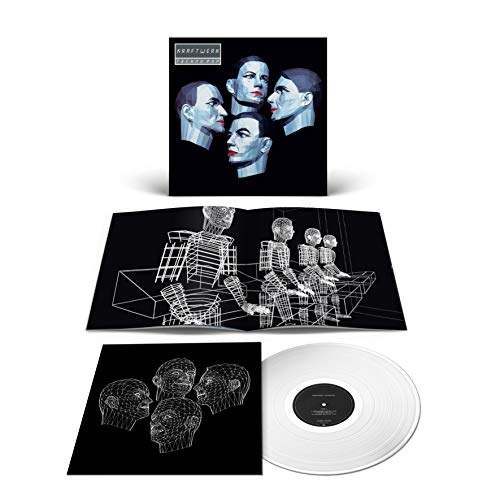 KRAFTWERK - TECHNO POP (CLEAR VINYL)