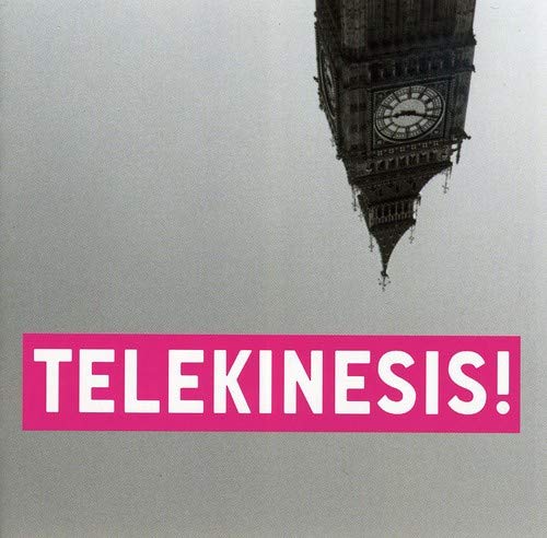 TELEKINESIS - TELEKINESIS (CD)