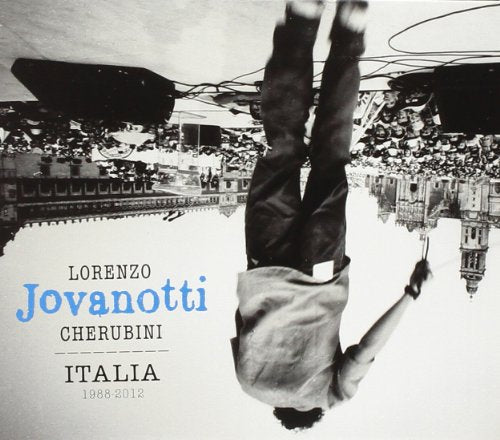 JOVANOTTI - ITALIA 1988-2012 (CD)