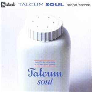 VARIOUS ARTISTS - TALCUM SOUL (CD)