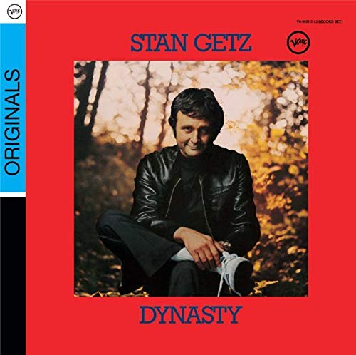 STAN GETZ - DYNASTY (CD)