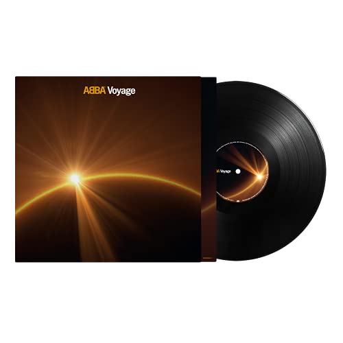 ABBA - VOYAGE (VINYL)