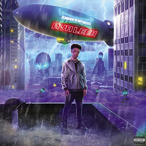 LIL MOSEY - CERTIFIED HITMAKER (AVA LEAK) (VINYL)