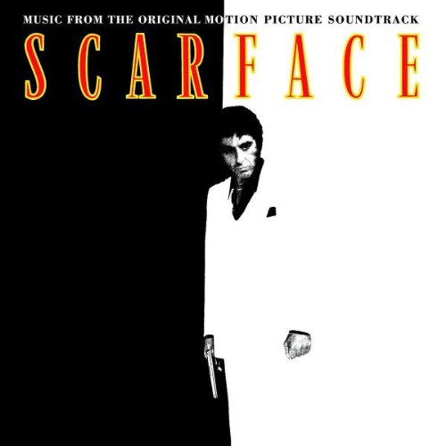 SNDTRK  - SCARFACE