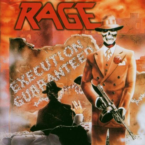 RAGE - EXECUTION GUARANTEED (CD)