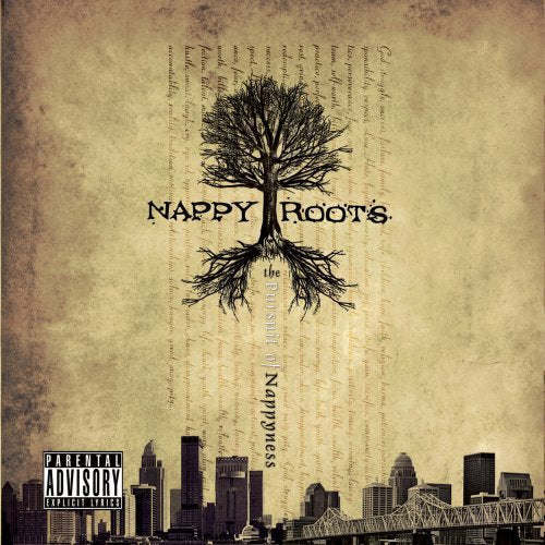 NAPPY ROOTS - PURSUIT OF NAPPYNESS (CD)