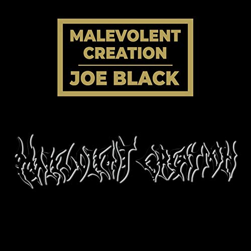 MALEVOLENT CREATION - JOE BLACK (VINYL)