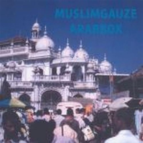 MUSLIMGAUZE - ARABBOX (CD)