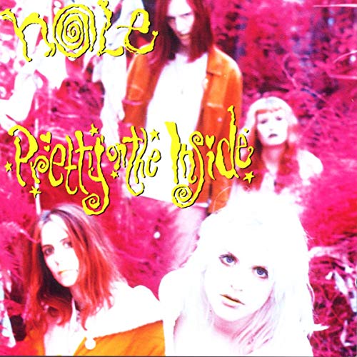 HOLE - PRETTY ON THE INSIDE (180G) (VINYL)