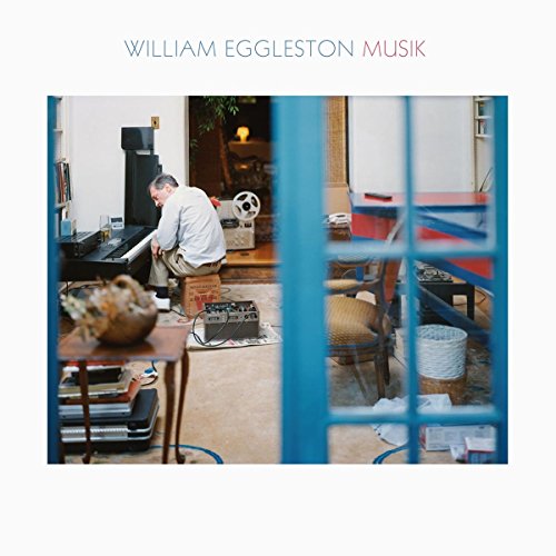 EGGLESTON,WILLIAM - MUSIK (CD)