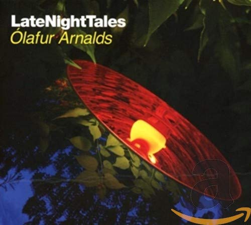 ARNALDS,OLAFUR - LATE NIGHT TALES: OLAFUR ARNALDS (CD)