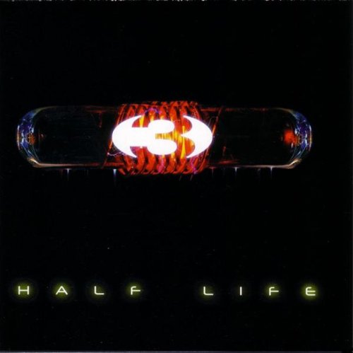 3 - HALF LIFE (CD)