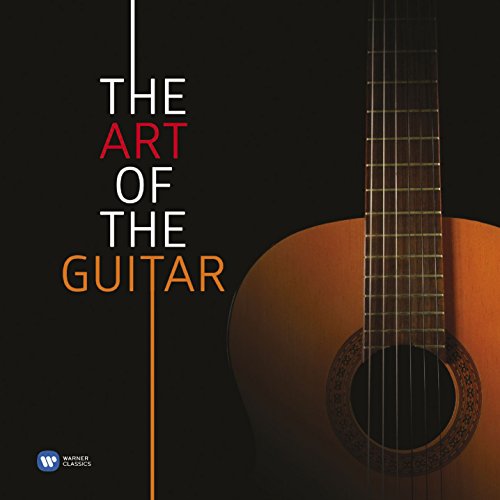 VARIOUS ARTISTS - ART OF THE GUITAR (CD)