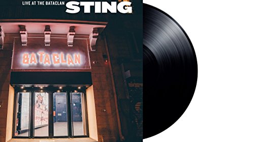 STING - LIVE AT THE BATACLAN (VINYL)