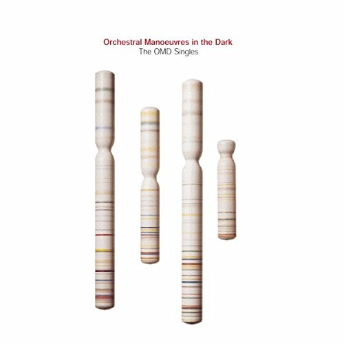 ORCHESTRAL MANOEUVRES IN THE DARK - OMD SINGLES COLLECTION