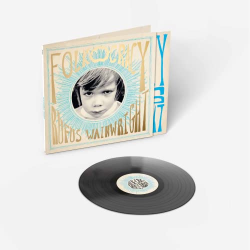 RUFUS WAINWRIGHT - FOLKOCRACY (VINYL)