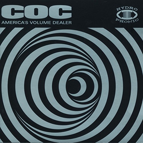 CORROSION OF CONFORMITY - AMERICA'S VOLUME DEALER (VINYL)