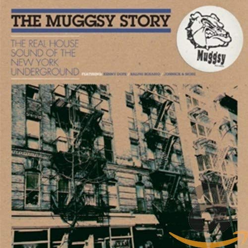 V/A - THE MUGGSY STORY (CD)