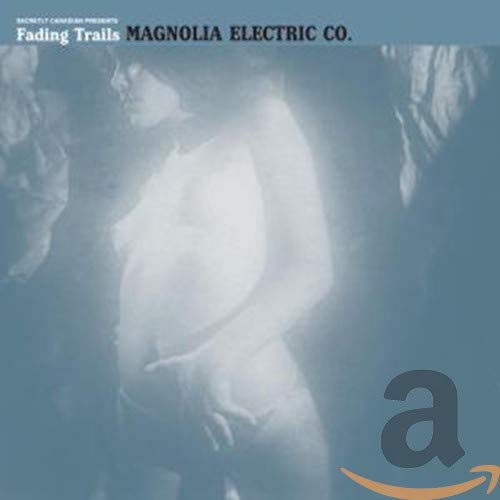 MAGNOLIA ELECTRIC CO - FADING TRAILS (CD)